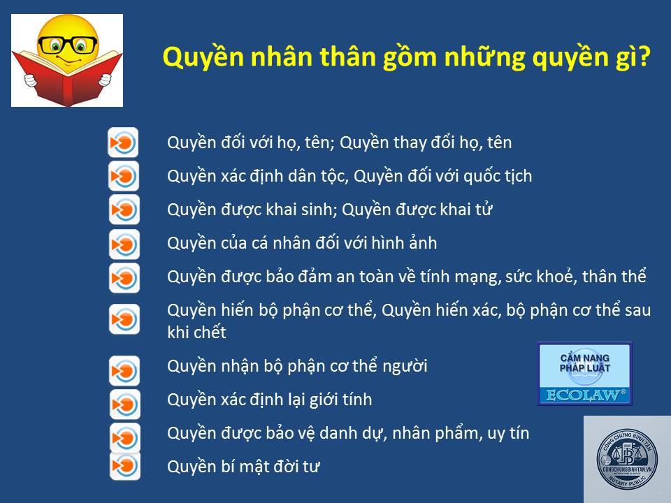 quyền nh&acirc;n th&acirc;n l&agrave; g&igrave; - H&igrave;nh 3