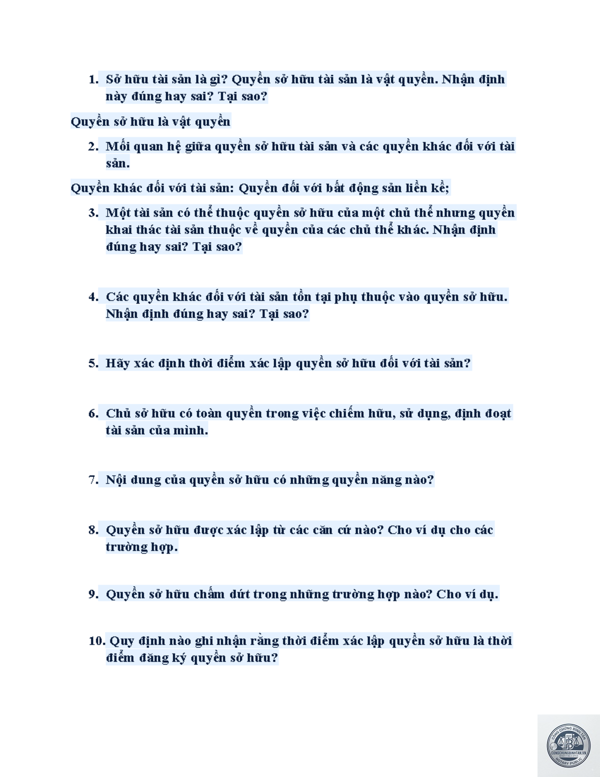 quyền sở hữu l&agrave; g&igrave; - H&igrave;nh 2