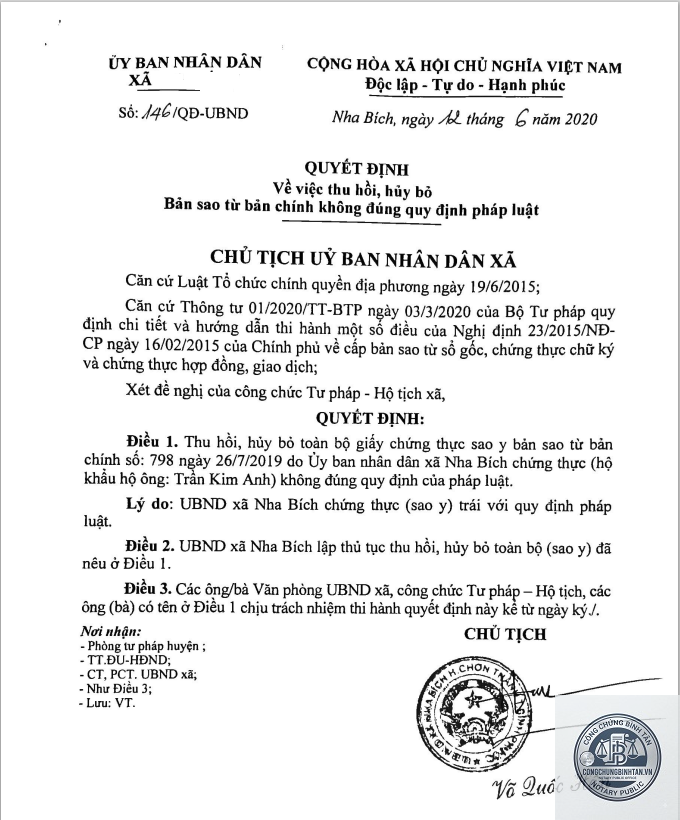 quyết định hành chính là gì - Hình 2