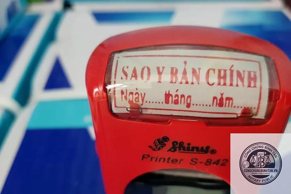 sao y giấy tờ c&aacute; nh&acirc;n bao nhi&ecirc;u tiền - H&igrave;nh 5