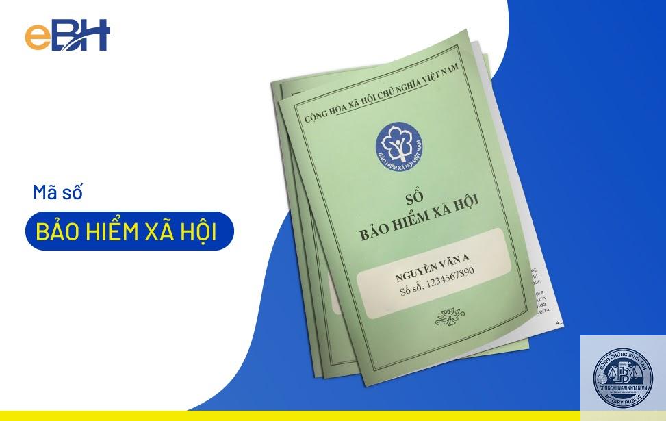 sổ bảo hiểm xã hội - Hình 2