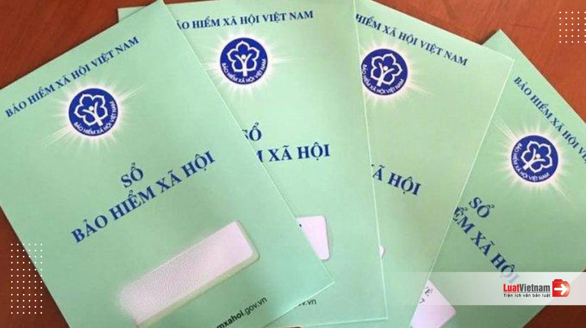 sổ bảo hiểm xã hội - Hình 4