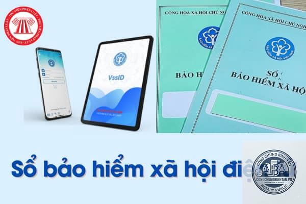 sổ bảo hiểm xã hội điện tử - Hình 4