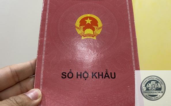 sổ hộ khẩu - Hình 3