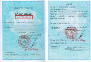 sổ hộ khẩu là gì