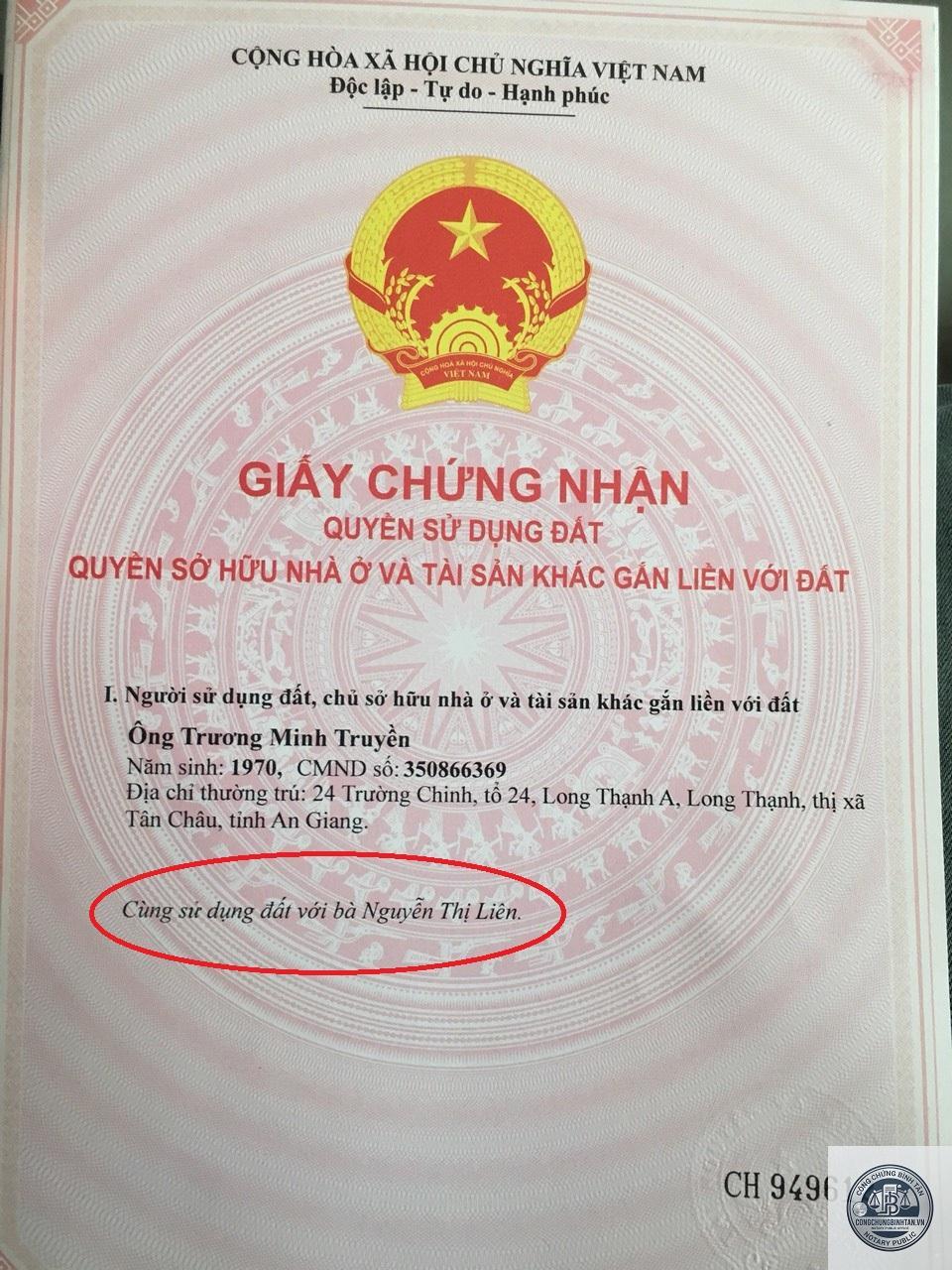 sở hữu chung l&agrave; g&igrave; - H&igrave;nh 2