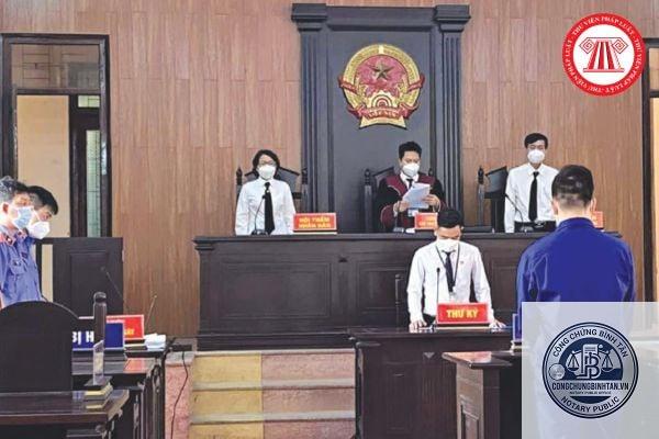 sơ thẩm là gì - Hình 4