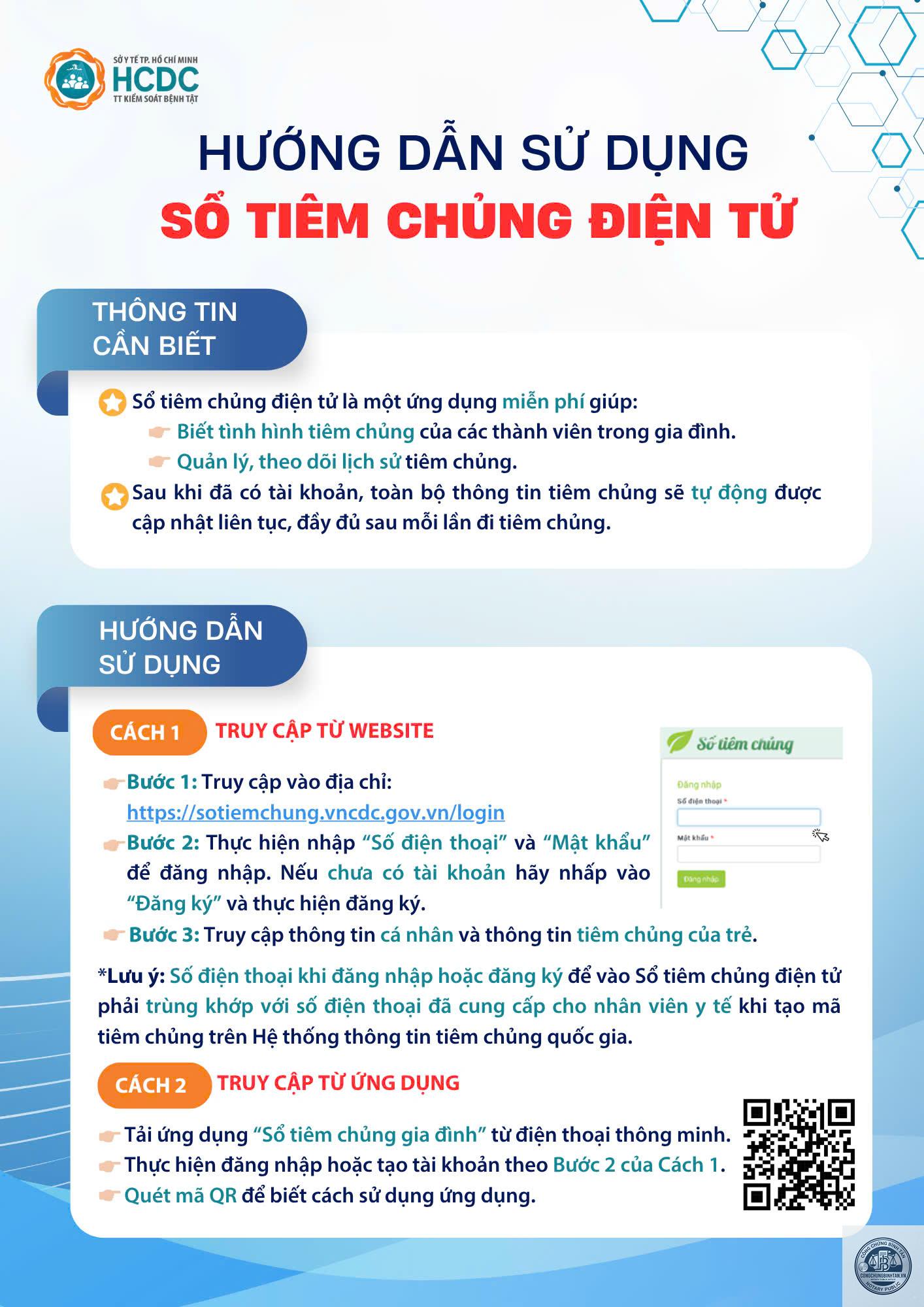 sổ ti&ecirc;m chủng - H&igrave;nh 2