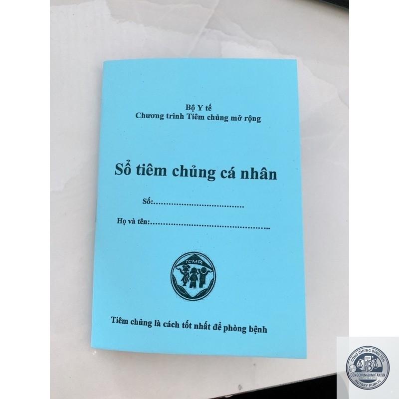 sổ ti&ecirc;m chủng - H&igrave;nh 5
