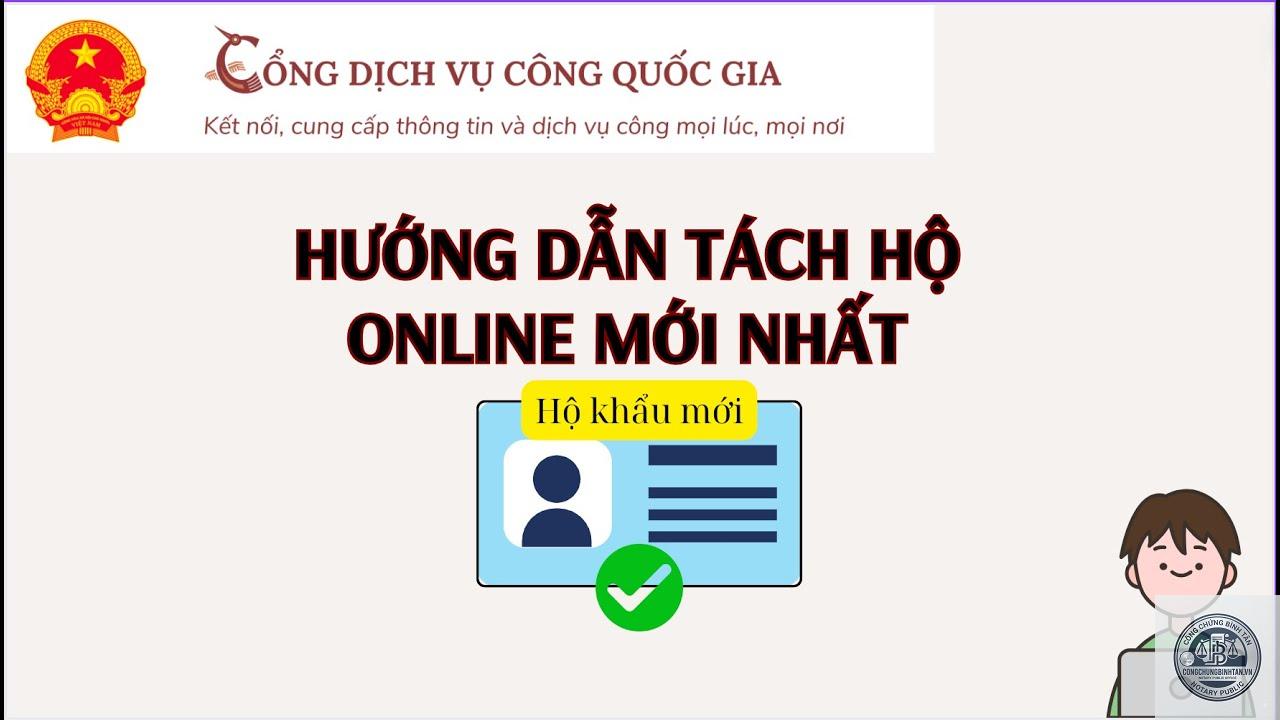 tách hộ khẩu - Hình 5