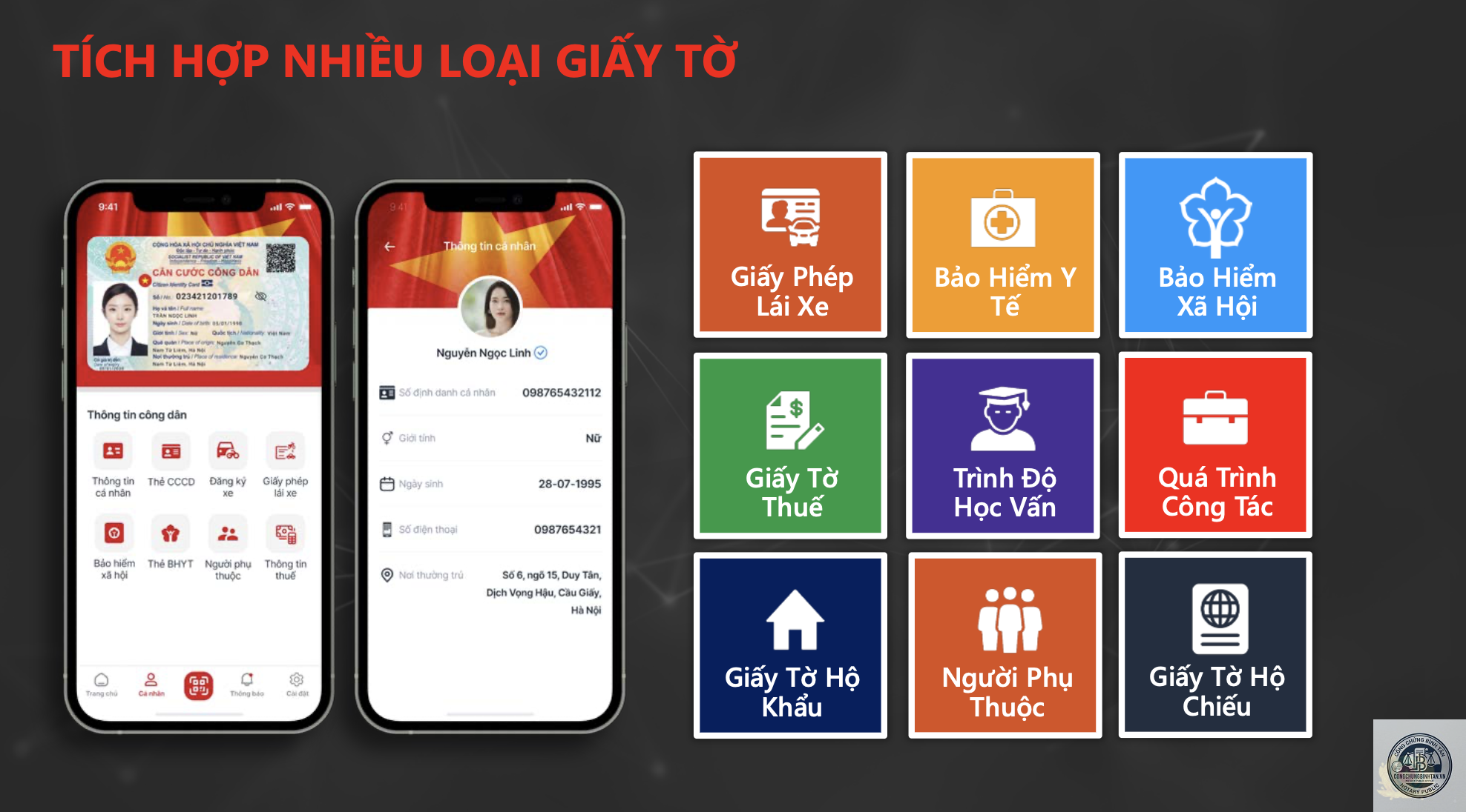 tài khoản định danh điện tử - Hình 5