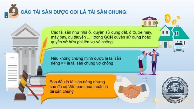 tài sản chung là gì - Hình 1