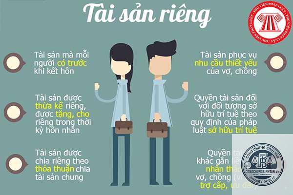 tài sản riêng là gì - Hình 2