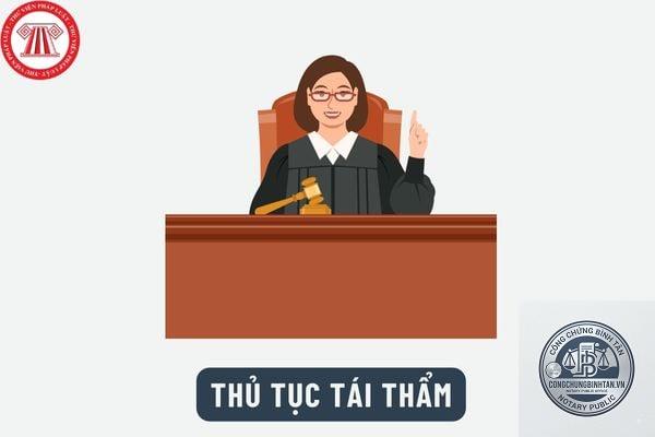 t&aacute;i thẩm l&agrave; g&igrave; - H&igrave;nh 3