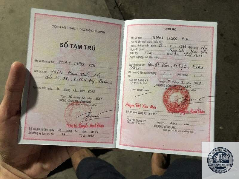 tạm trú là gì - Hình 3