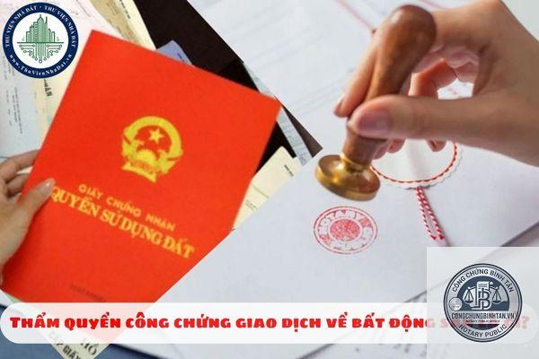 thẩm quyền c&ocirc;ng chứng l&agrave; g&igrave; - H&igrave;nh 4