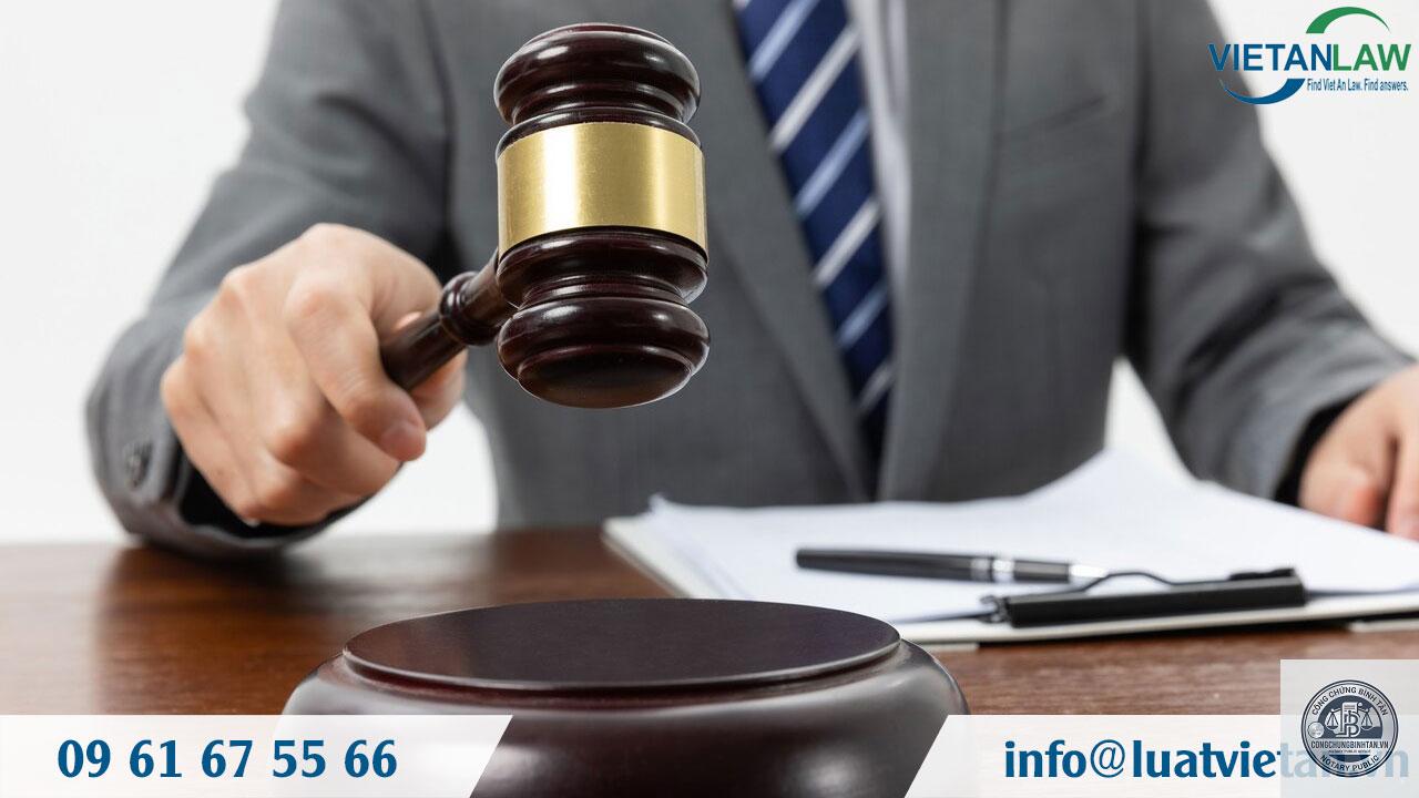 thẩm quyền giải quyết l&agrave; g&igrave; - H&igrave;nh 4