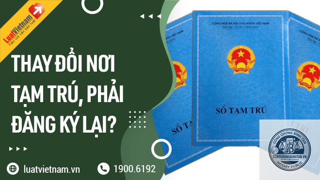 thay đổi nơi tạm trú - Hình 1