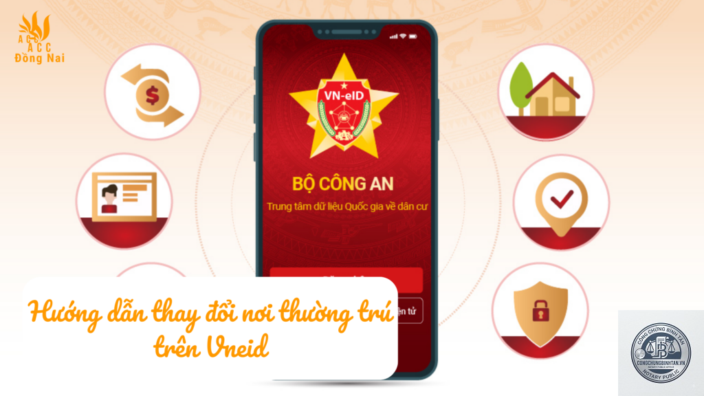 thay đổi nơi thường trú