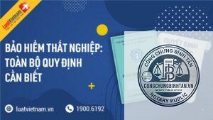 thẻ bảo hiểm thất nghiệp