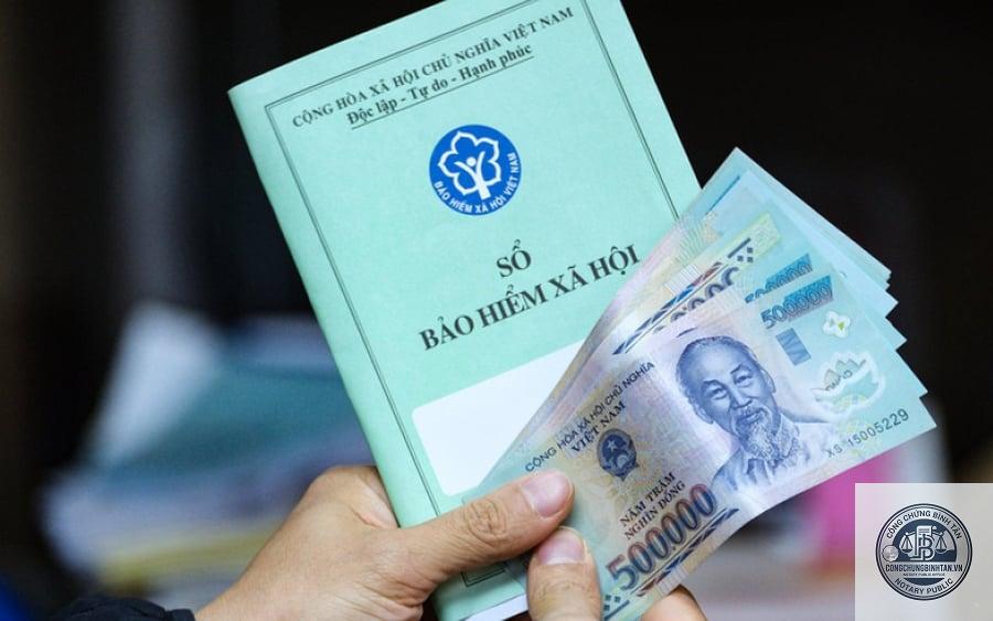 thẻ bảo hiểm thất nghiệp - H&igrave;nh 3