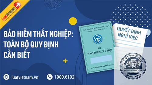 thẻ bảo hiểm thất nghiệp