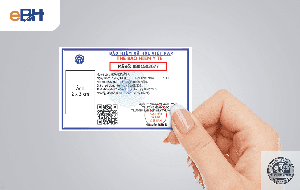 thẻ bảo hiểm y tế - Hình 4