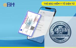 thẻ bảo hiểm y tế điện tử