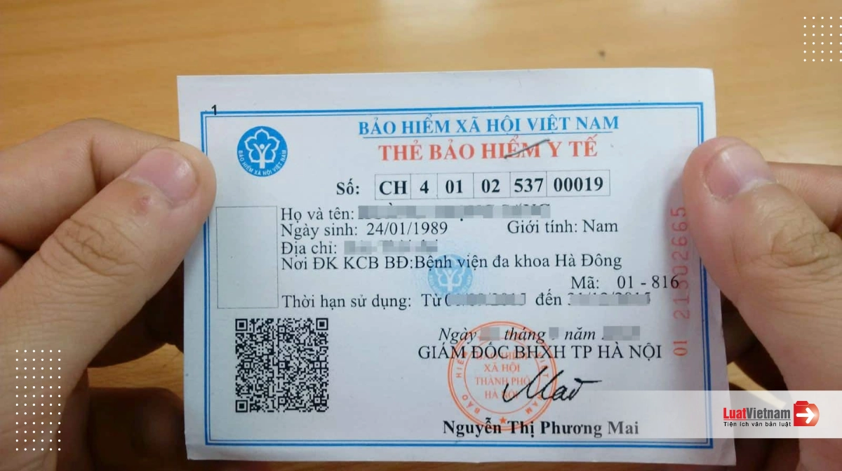 thẻ bảo hiểm y tế điện tử - H&igrave;nh 5