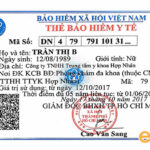 Thẻ BHYT Là Gì? Hướng Dẫn Mua, Gia Hạn Thẻ Bảo Hiểm Y Tế 2025 Chi Tiết Nhất thẻ bhyt