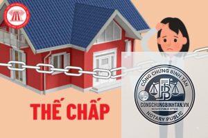 thế chấp là gì