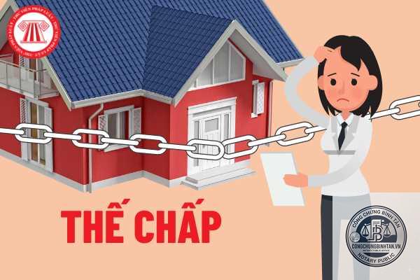 thế chấp là gì