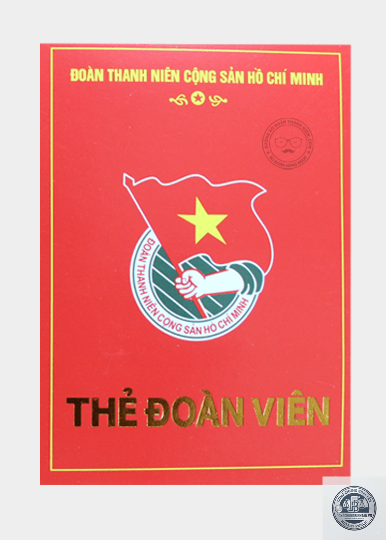 thẻ đoàn viên - Hình 3