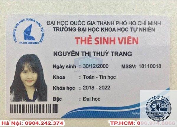 thẻ học sinh - Hình 2