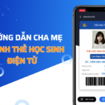 thẻ học sinh điện tử