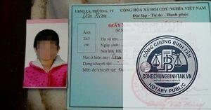 thẻ người khuyết tật