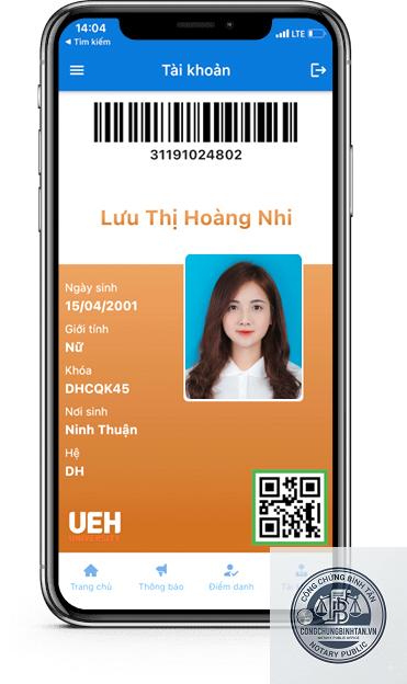 thẻ sinh vi&ecirc;n điện tử - H&igrave;nh 3