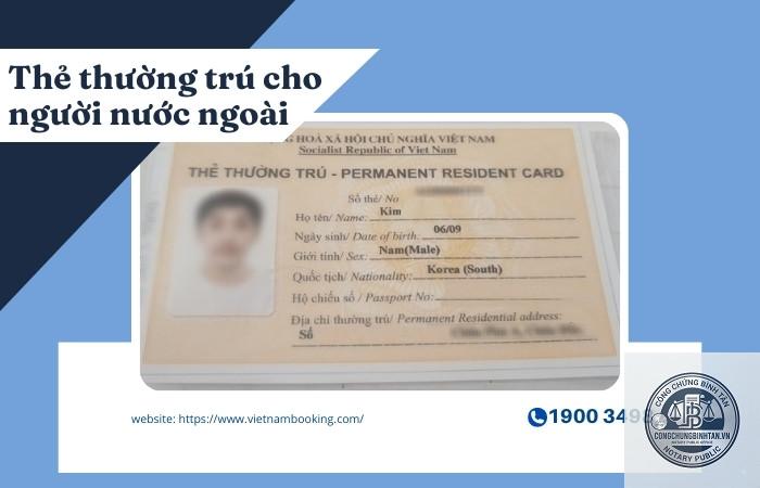 thẻ thường tr&uacute; - H&igrave;nh 3