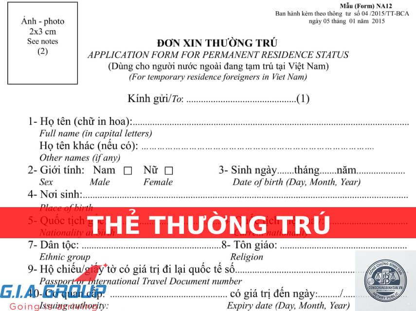 thẻ thường tr&uacute; - H&igrave;nh 5