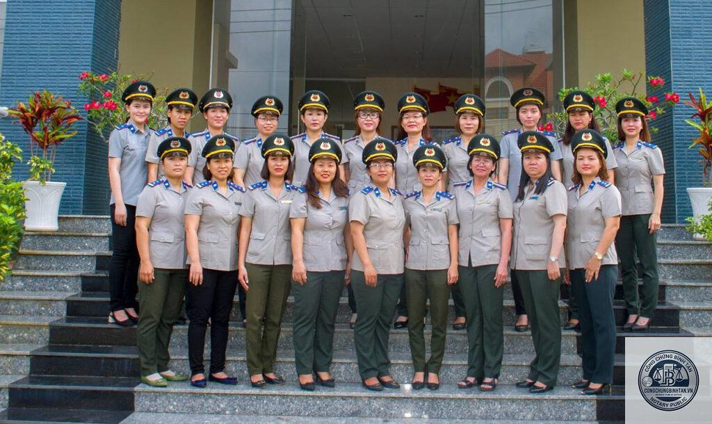 thi hành án là gì