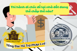 thi hành di chúc