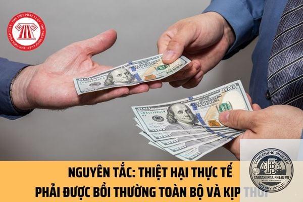 thiệt hại thực tế là gì - Hình 2