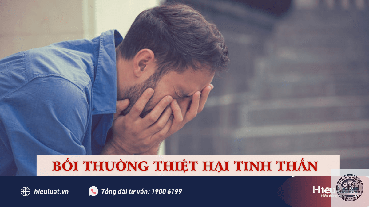 thiệt hại tinh thần l&agrave; g&igrave; - H&igrave;nh 1