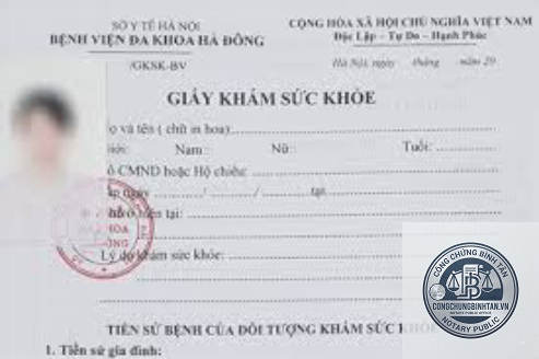 thời hạn giấy khám sức khỏe - Hình 4