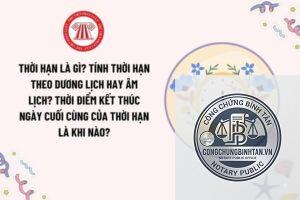 thời hạn là gì