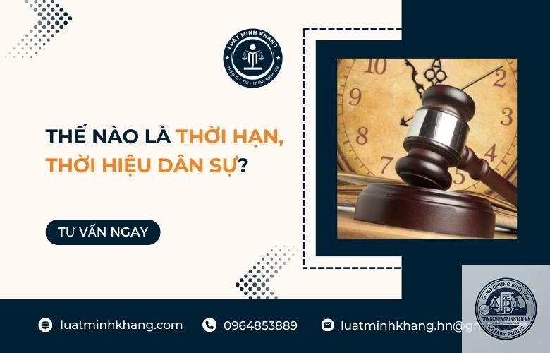 thời hiệu d&acirc;n sự l&agrave; g&igrave; - H&igrave;nh 2