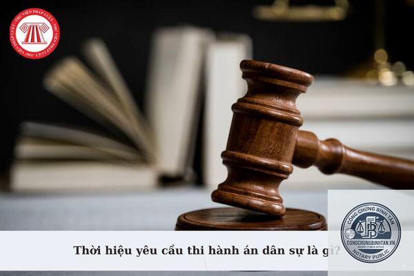 thời hiệu yêu cầu là gì - Hình 3