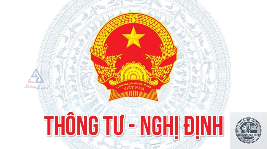 thông tư là gì - Hình 3