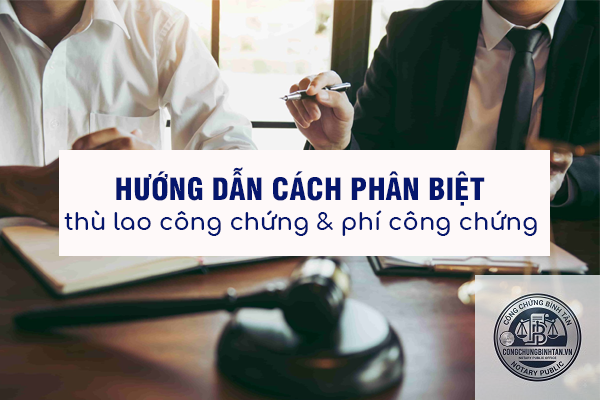 thù lao công chứng là gì - Hình 4