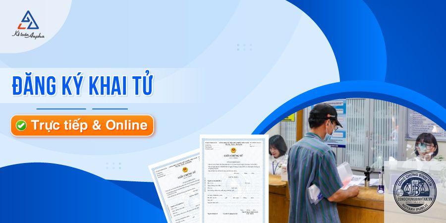 thủ tục khai tử - Hình 5